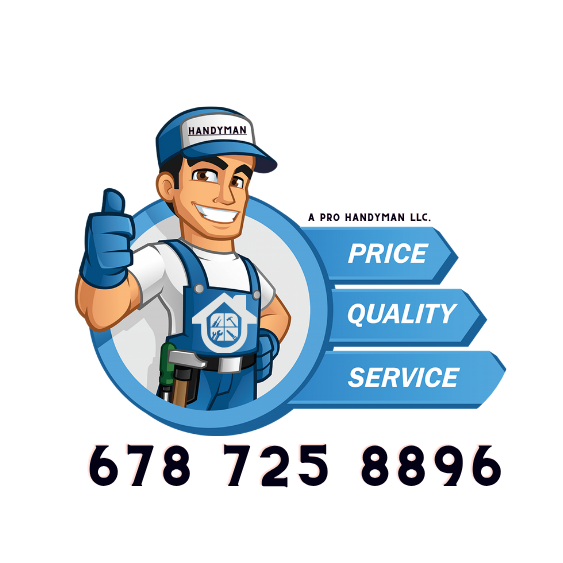 A PRO HANDYMAN LLC logo